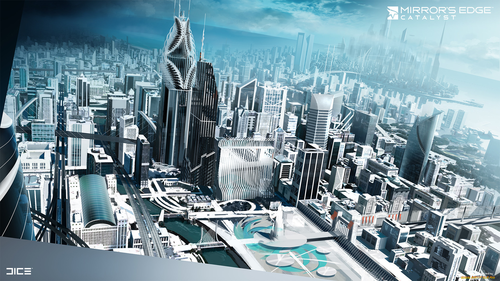  , mirror`s edge catalyst, , 